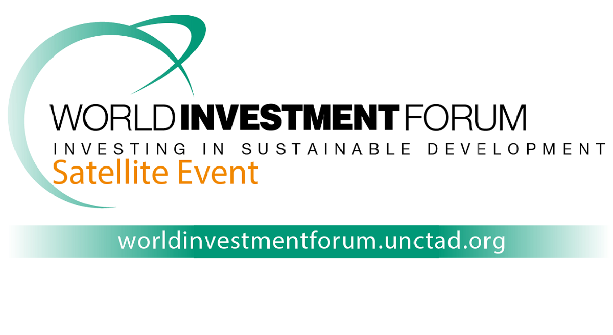 WIF satellite event logo