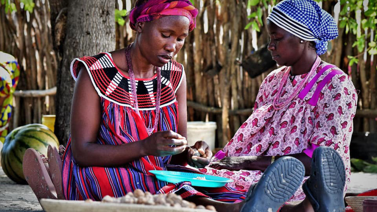 Eudafano Women’s Cooperative