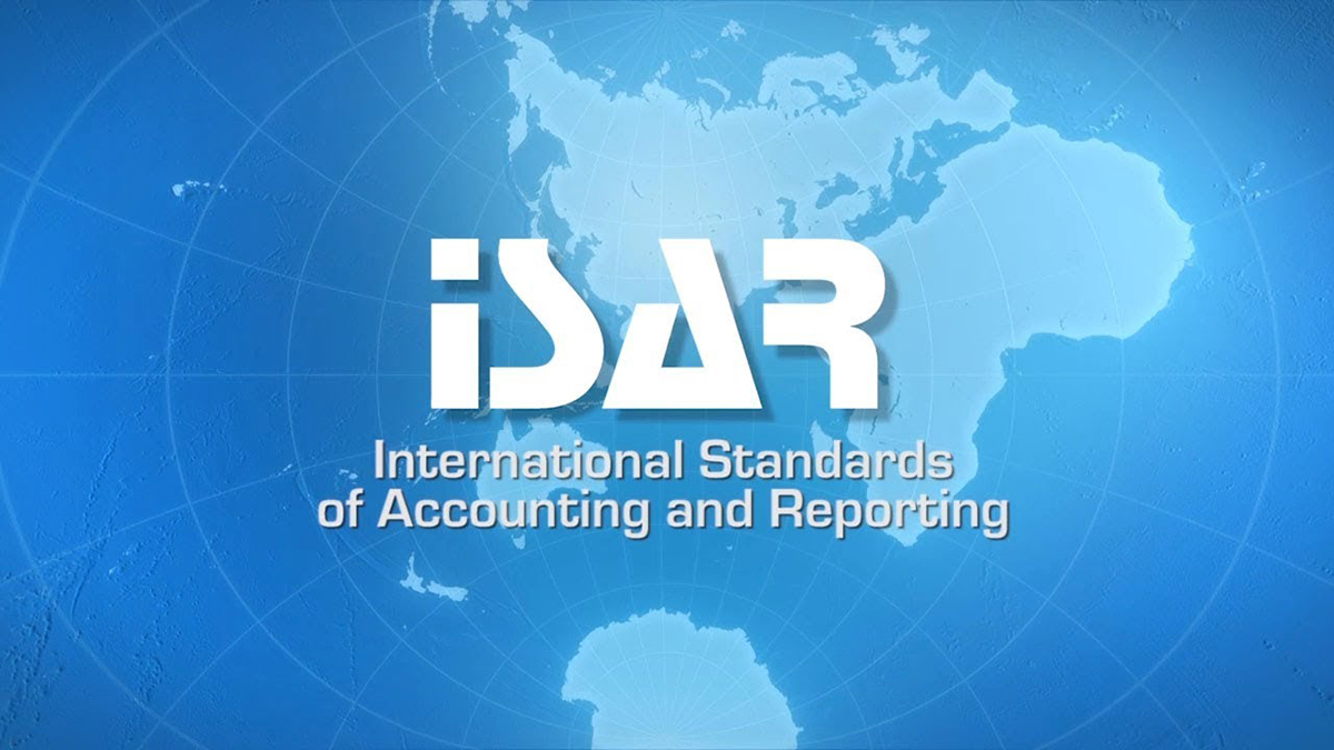 International standards of Accounting and Reporting ISAR