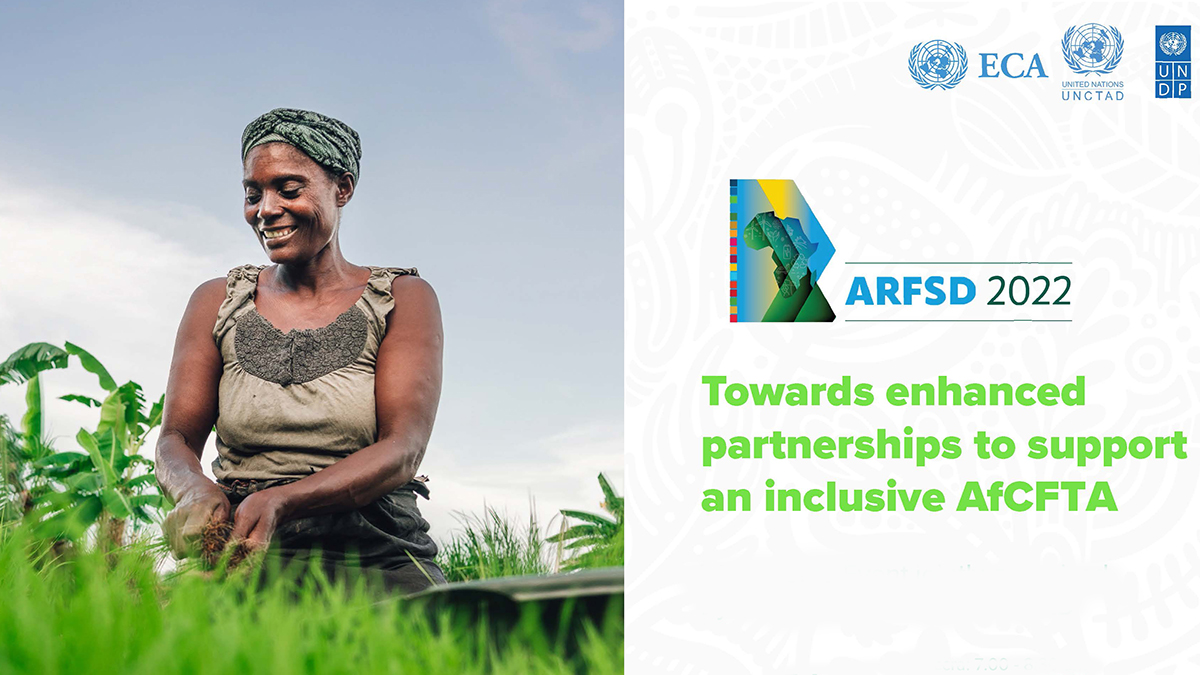 Africa Regional Forum on Sustainable Development 2022
