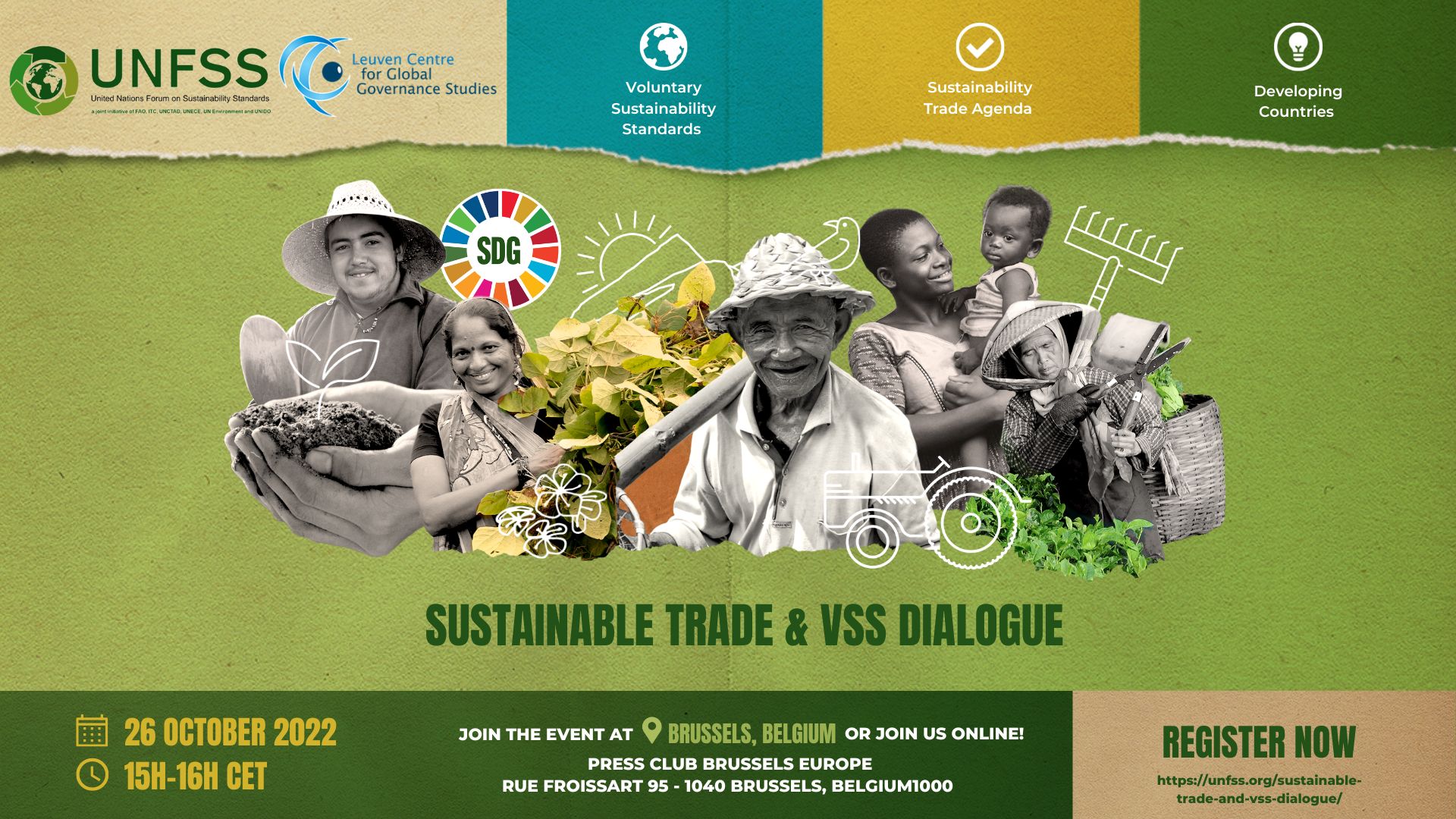 Sustainable Trade & VSS Dialogue