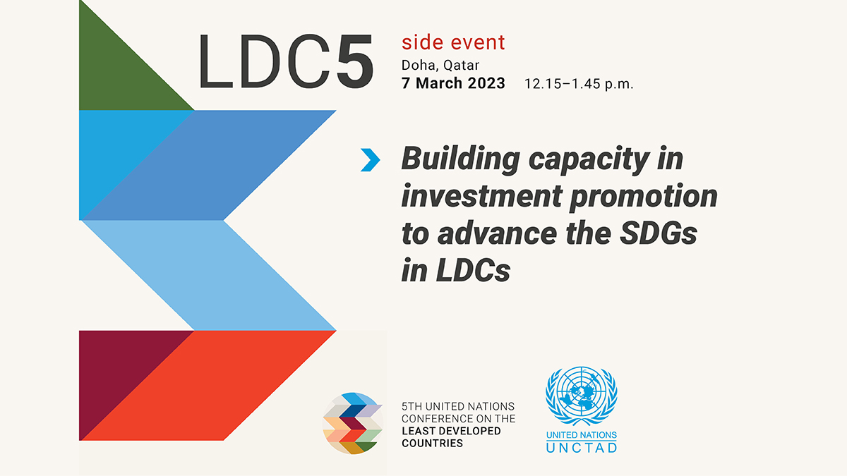 LDC5 side event