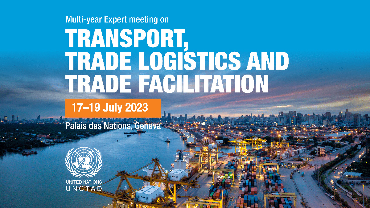 Transport, Trade Logistics and Trade Facilitation,
