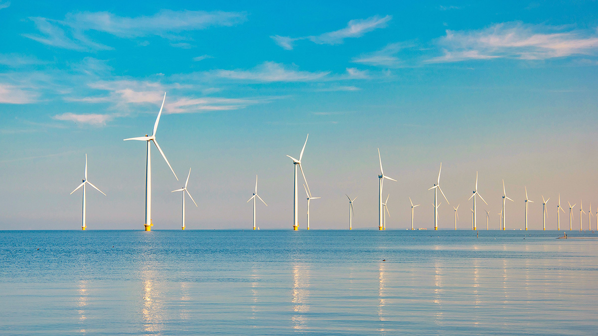Net-zero by 2050: decarbonization and clean energy