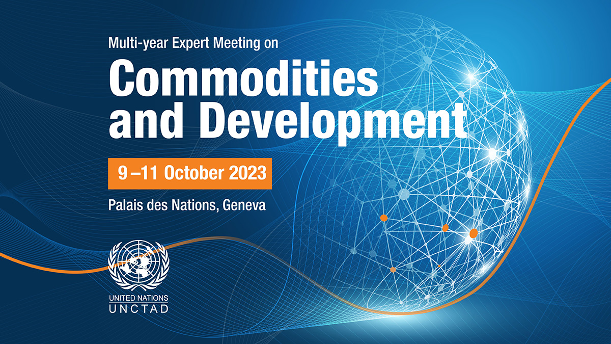 Multi-year Expert Meetings on Commodities and Development, fourteenth session