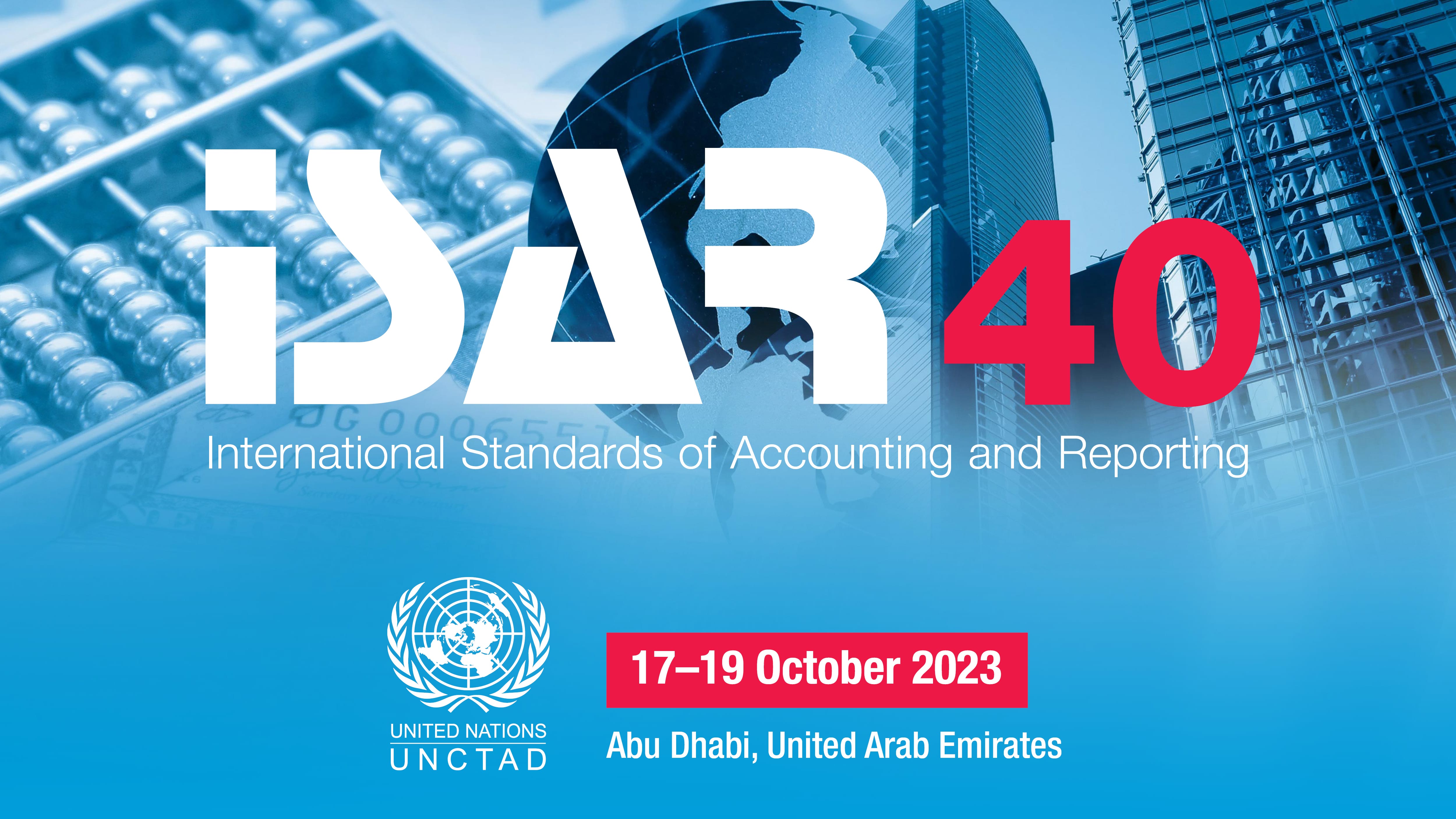 ISAR international standards of accounting and reporting, 40th session