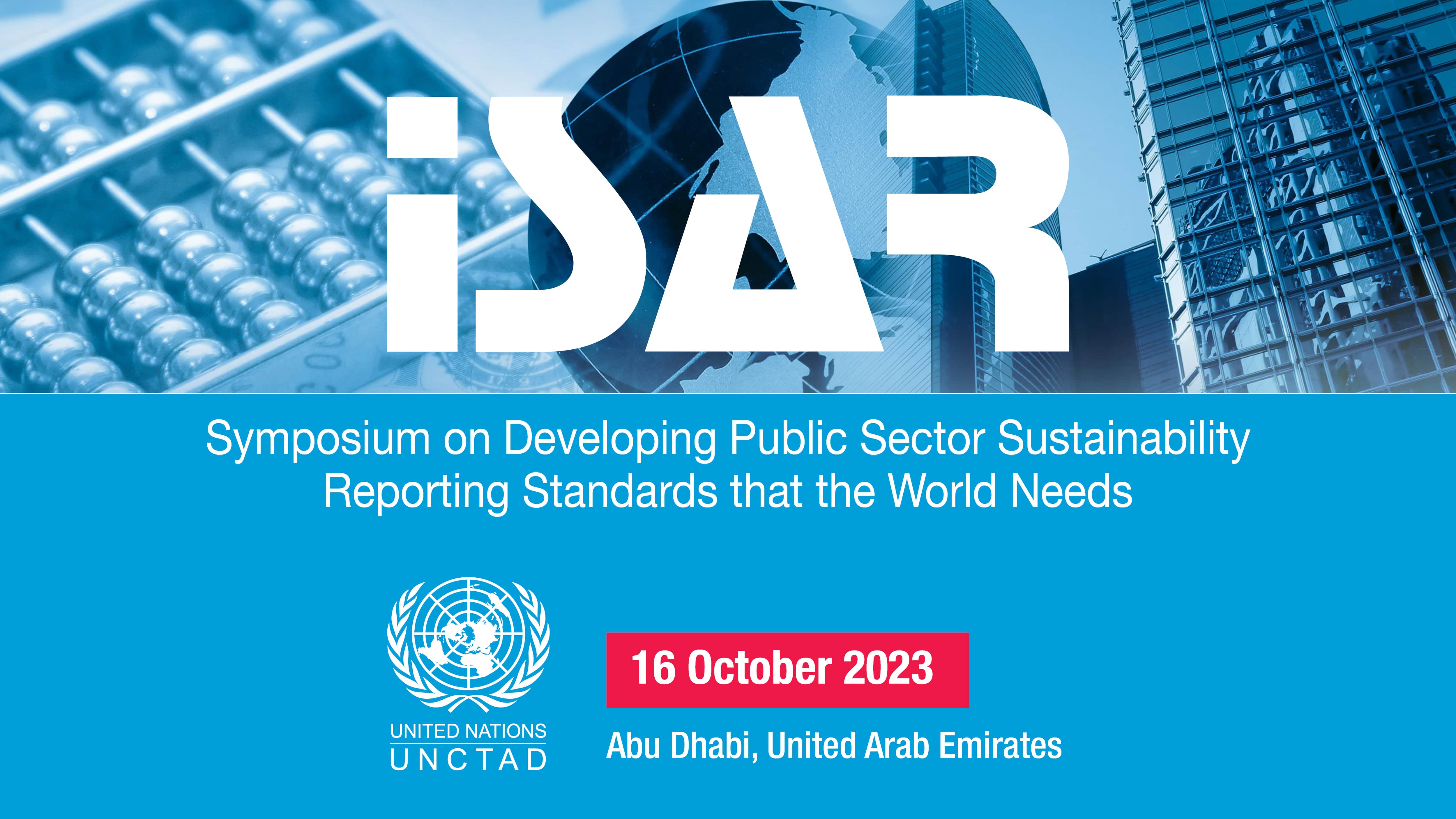 ISAR Symposium 2023