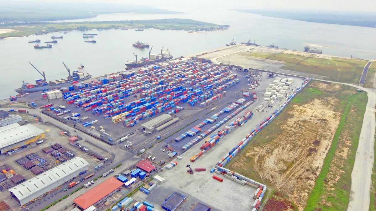 Onne Port Complex, Nigerian Ports Authority