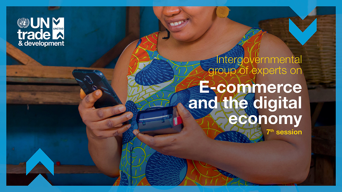 IGE on E-commerce and the Digital Economy, seventh session