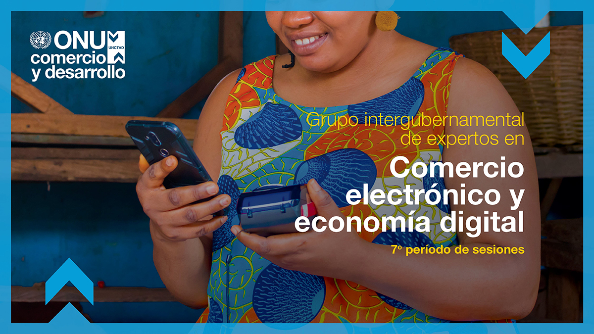 IGE on E-commerce and the Digital Economy, seventh session