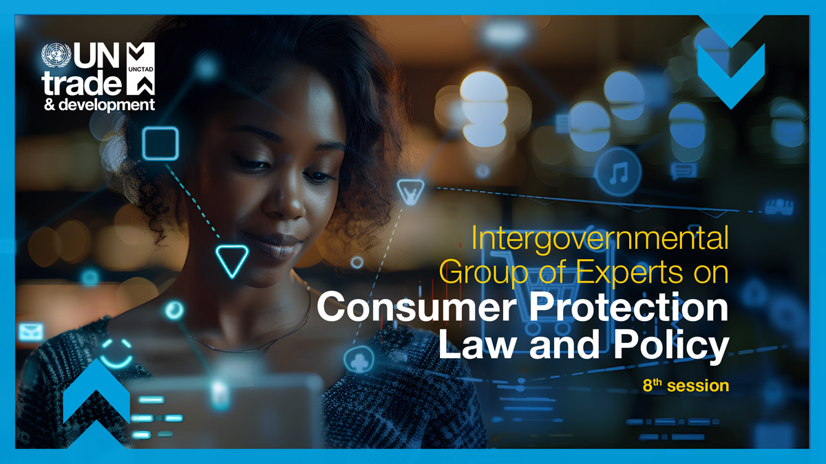 IGE on Consumer Protection Law and Policy, eighth session