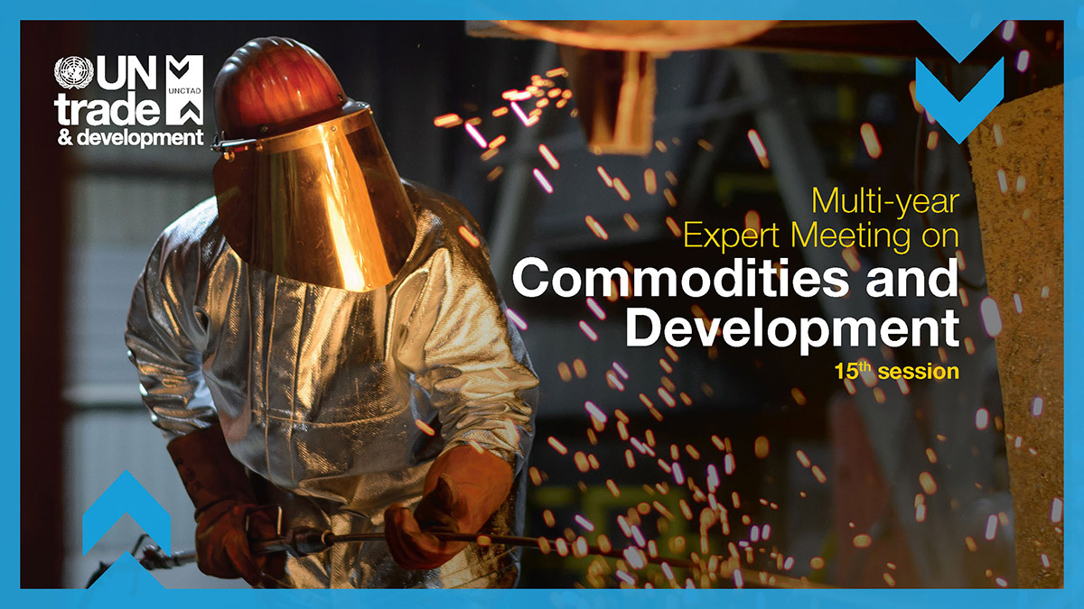 MYEM Commodities and Development, 15th session