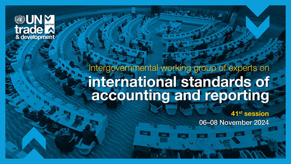 ISAR - 41st session 2024