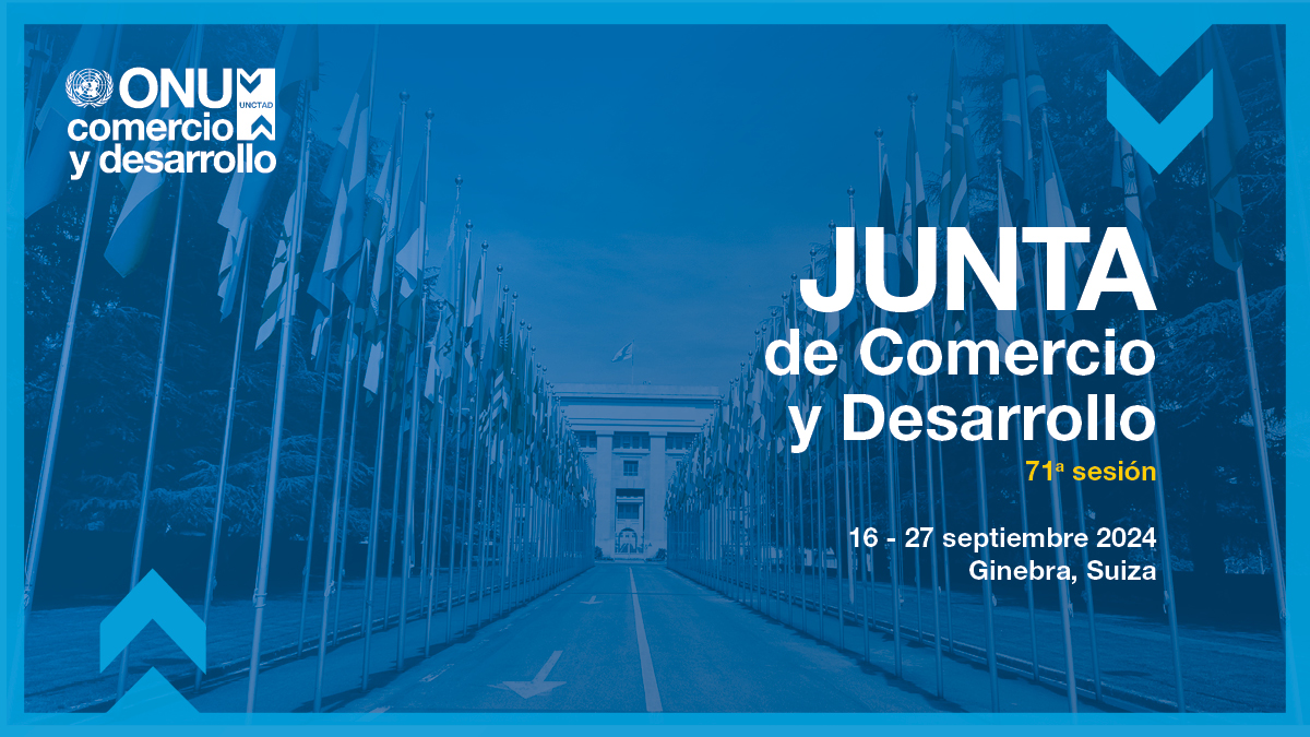 Junta de Comercio y Desarrollo, 71º período de sesiones