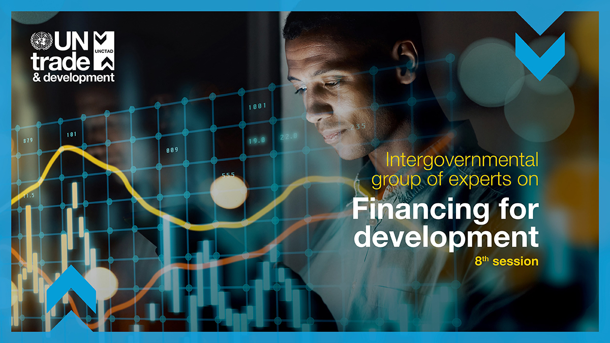 IGE on Financing for Development, eighth session