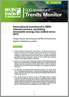 Cover image for SDG Investment Trends Monitor