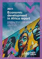 Cover image for Economic Development in Africa Report