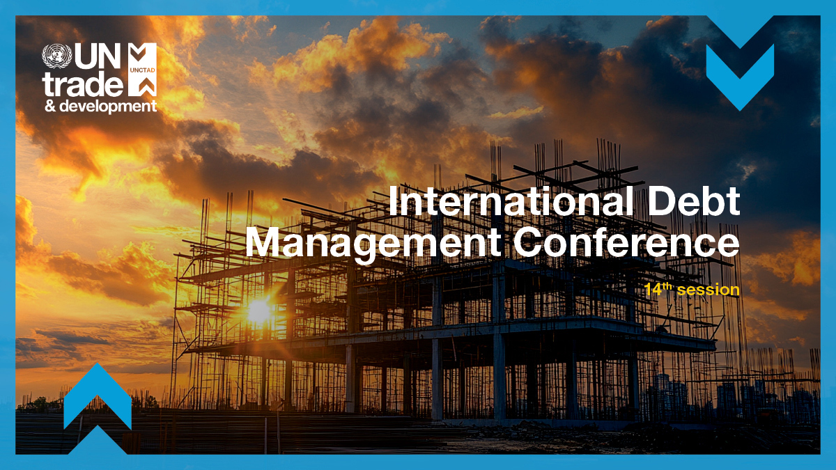 International Debt Management Conference, fourteenth session