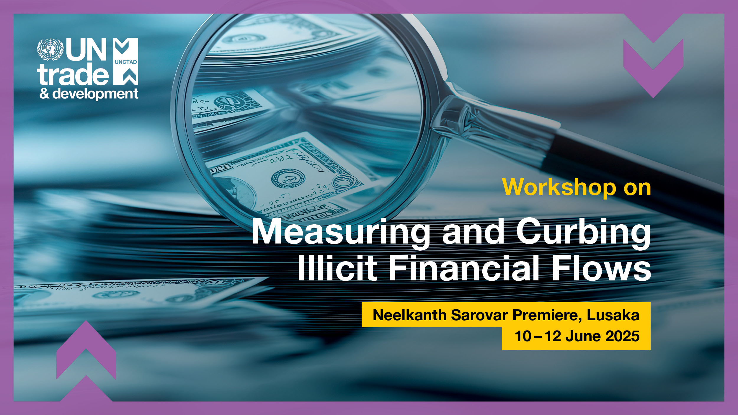Zambia IFF workshop banner