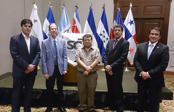 Central American Competition Forum