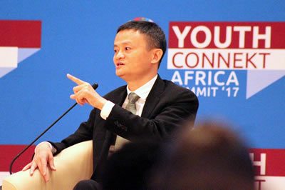 Jack Ma