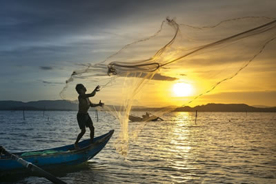 Fishing