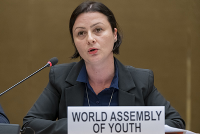 World Assembly of Youth