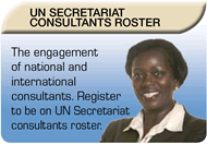 Consultancy Roster