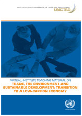 Virtual Institute Teaching Material on Trade, the Environment and Sustainable Development