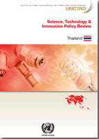 Science, Technology and Innovation Policy Review: Thailand