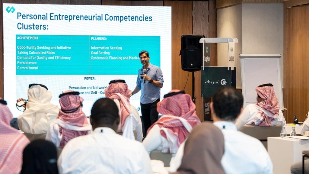 Empretec: Entrepreneurship training