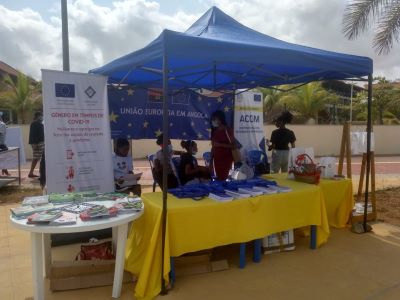 Trade Fair at Benfica