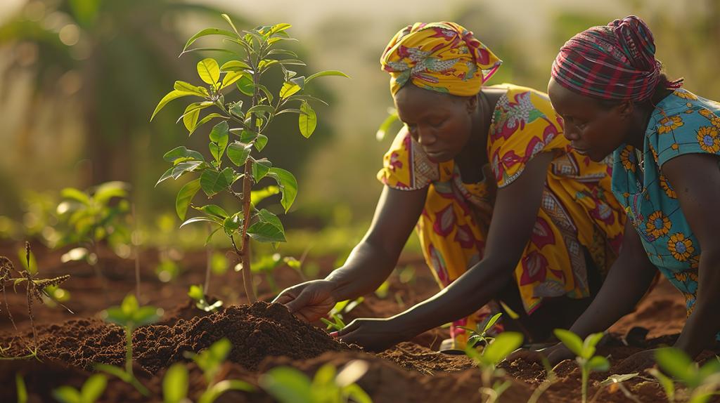 Sustainable export strategies