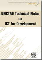 Cover image for Technical notes on ICT for development