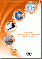 Cover for National Trade Facilitation Bodies in the World