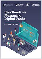 Cover for Handbook on Measuring Digital Trade