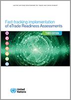 Cover for Fast-tracking implementation of eTrade Readiness Assessments - Third edition