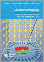 Cover for Road transport regulatory convergence project and its sub-regional implementation strategy in West Africa