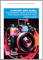 Cover for K-content goes global