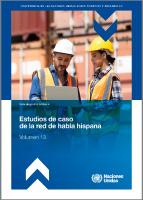 Cover for UNCTAD Port Management Series - Volume 13