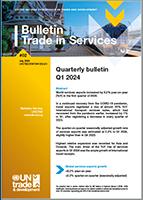 Cover for Trade in Services