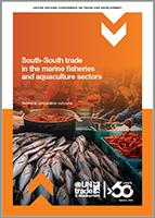 Cover for South-South trade in the marine fisheries and aquaculture sectors