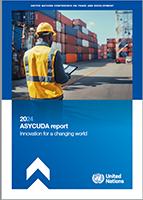 Cover for ASYCUDA report 2024