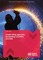 Cover for Credit rating agencies, developing countries and bias