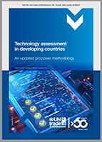 Cover for Technology assessment in developing countries: An updated proposed methodology
