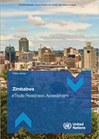 Cover for Zimbabwe: eTrade Readiness Assessment