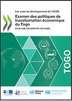 Cover for Production transformation policy review of Togo