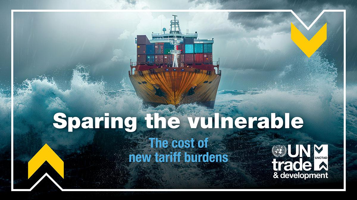 Sparing the vulnerable: The cost of new tariff burdens