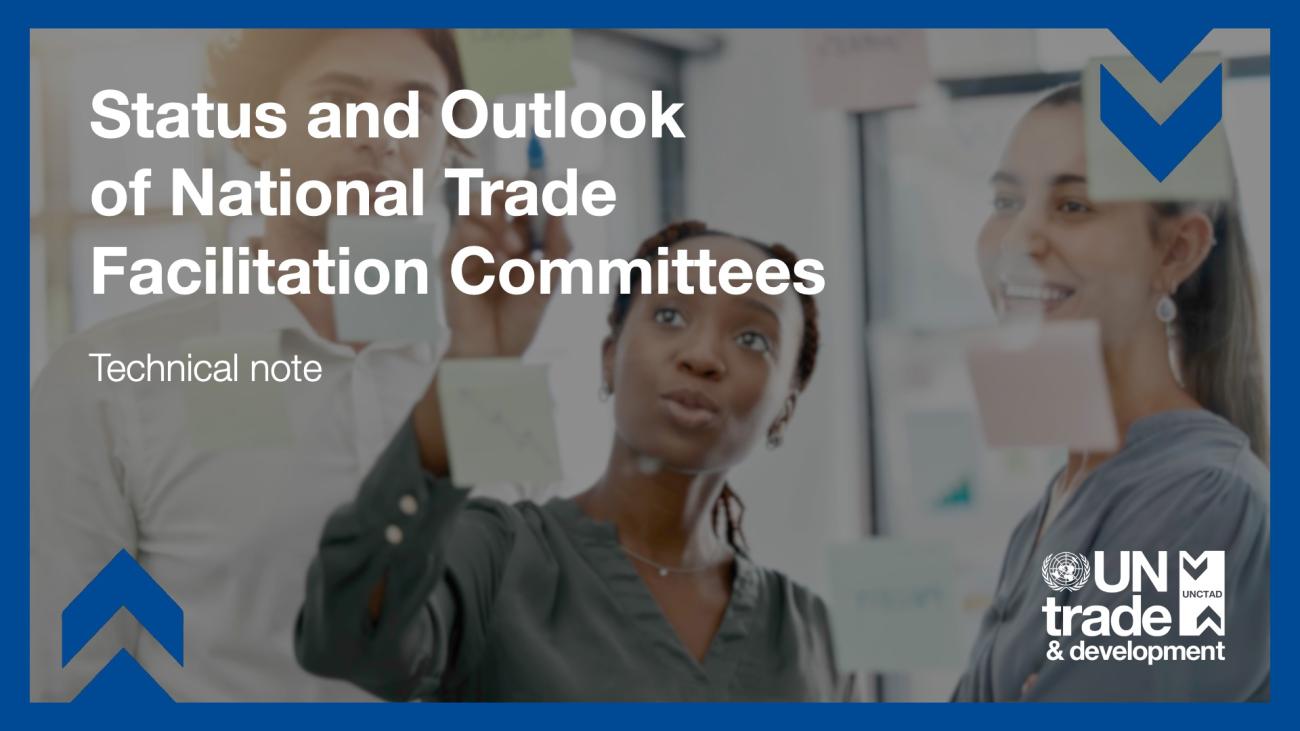 Status and Outlook for National Trade Facilitation Committees 2024