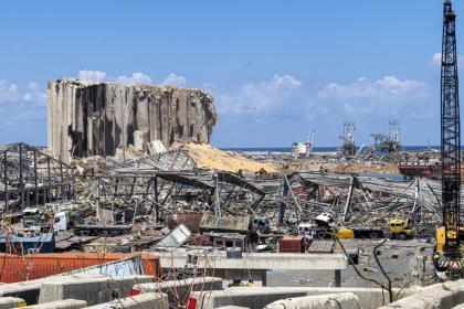 ASYCUDA powers delivery of aid in Beirut, ready to scale up